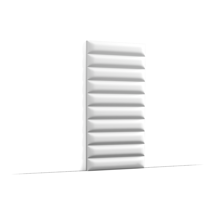 3D Dekorační panel Pillow,  W218 Orac Decor,  200x2,3x25cm