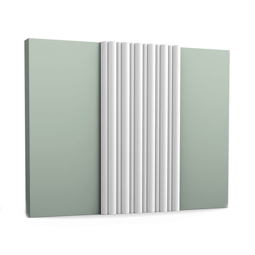 Dekorační panel Flute WX211-2600 Orac Decor, 260x1,7x25,5cm