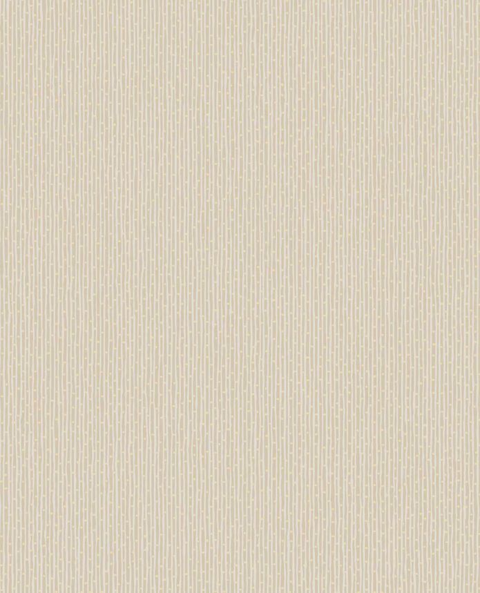 Vliesová tapeta na zeď, béžová, proužky, 340220, Solange, Eijffinger