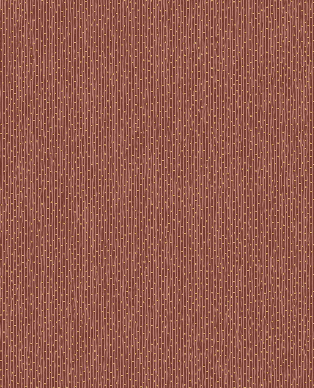 Vliesová tapeta na zeď, vínová, proužky, 340223, Solange, Eijffinger