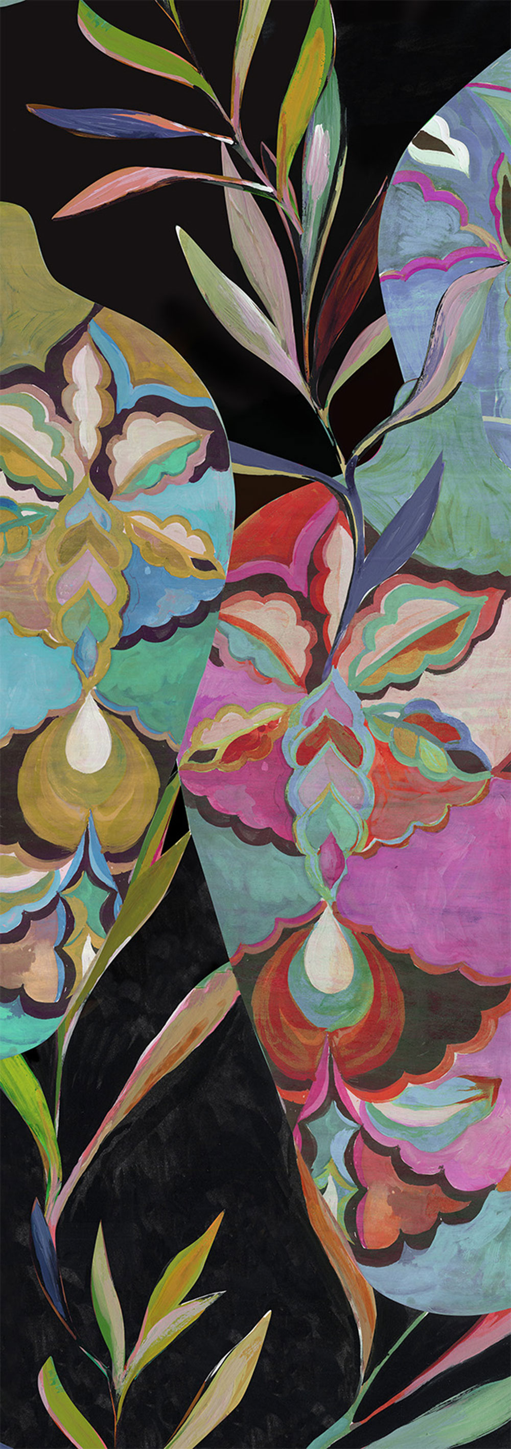 Vliesová  fototapeta na zeď, Amfory, DG4AMP1011-300, Wall Designs IV, Khroma by Masureel