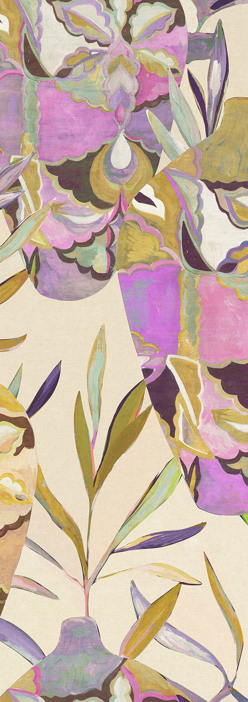 Vliesová  fototapeta na zeď, Amfory, DG4AMP1023-260, Wall Designs IV, Khroma by Masureel