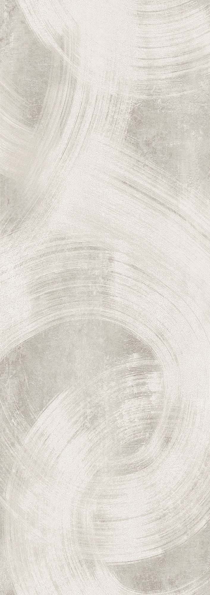 Šedá vliesová fototapeta na zeď, štuk, stěrka, DG4CHA1012-300, Wall Designs IV, Khroma by Masureel