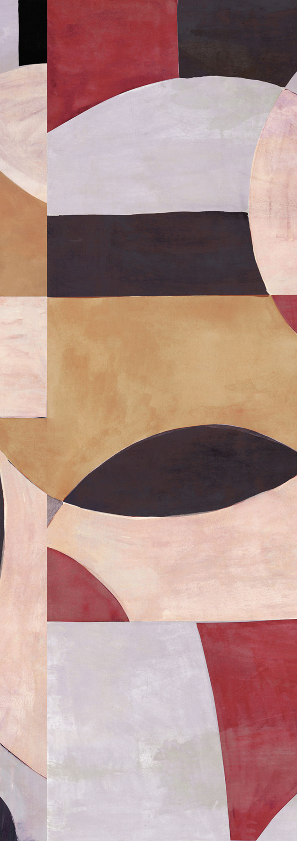 Vliesová geometrická fototapeta na zeď, DG4ILA1011-260, Wall Designs IV, Khroma by Masureel