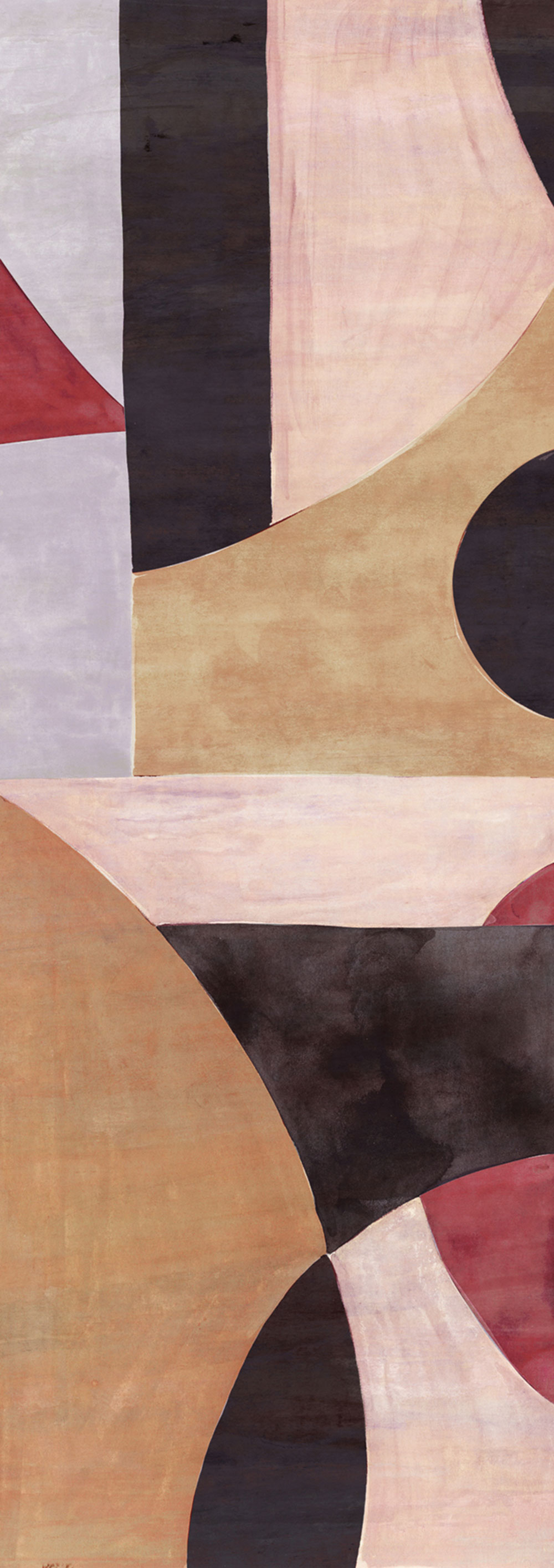 Vliesová geometrická fototapeta na zeď, DG4ILA1013-260, Wall Designs IV, Khroma by Masureel