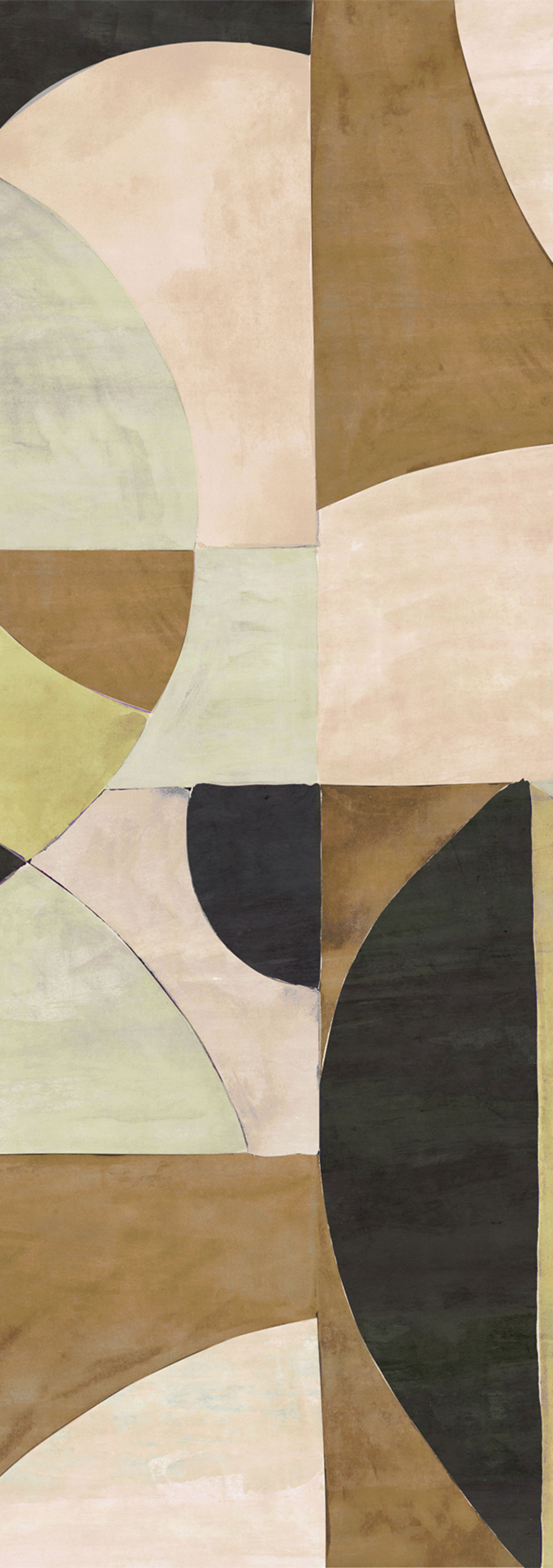 Vliesová geometrická fototapeta na zeď, DG4ILA1032-260, Wall Designs IV, Khroma by Masureel