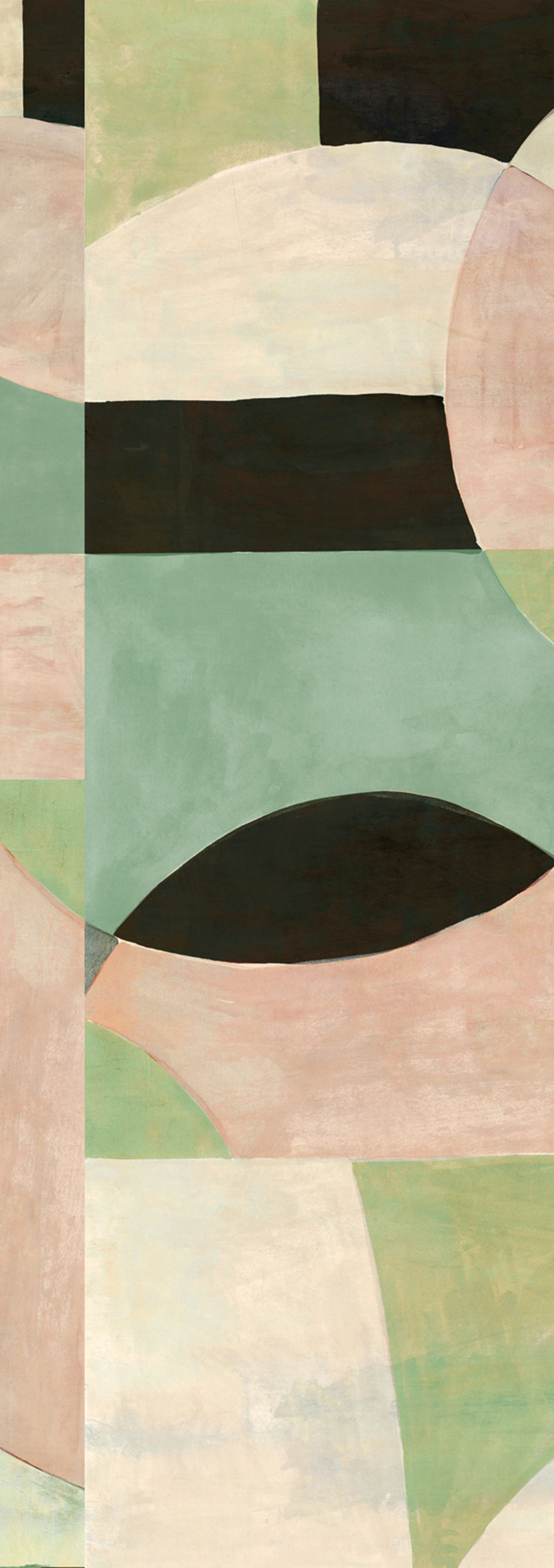 Vliesová geometrická fototapeta na zeď, DG4ILA1051-260, Wall Designs IV, Khroma by Masureel