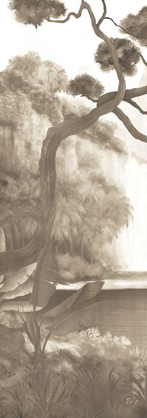 Vliesová fototapeta  na zeď, příroda, krajina, DG4TOU1011-260, Wall Designs IV, Khroma by Masureel