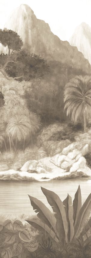 Vliesová fototapeta  na zeď, příroda, krajina, DG4TOU1013-300, Wall Designs IV, Khroma by Masureel