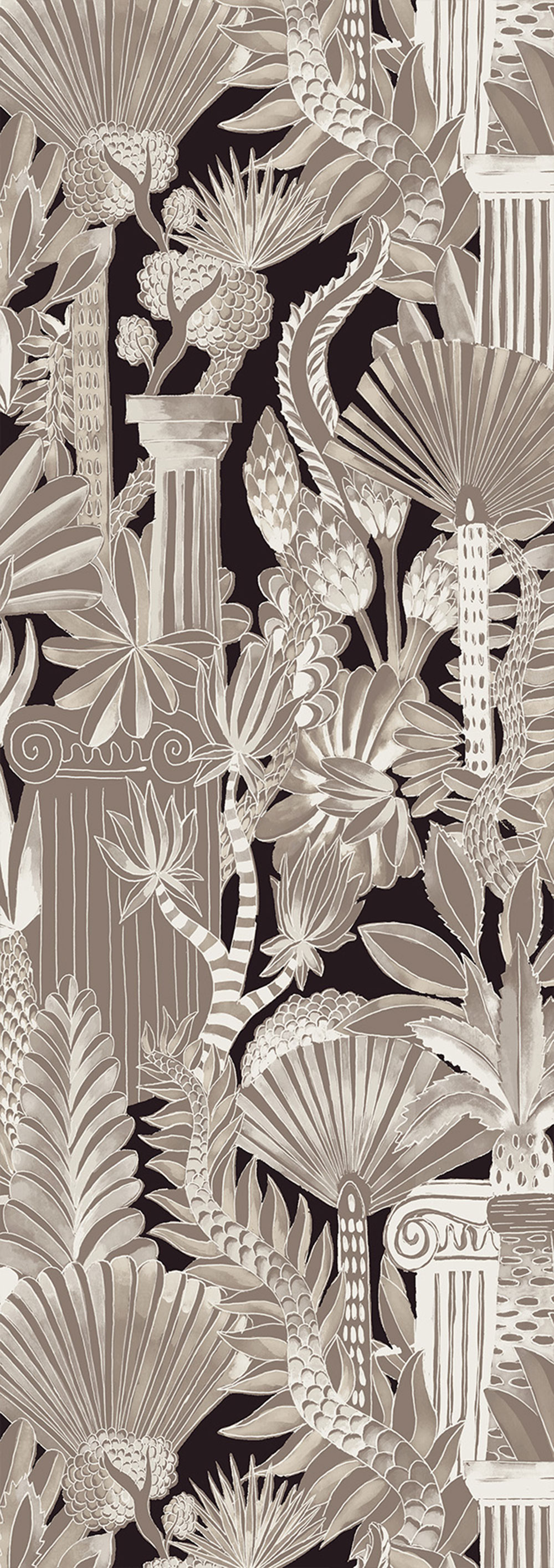 Vliesová  fototapeta na zeď, DG4TRE1014-260, Wall Designs IV, Khroma by Masureel