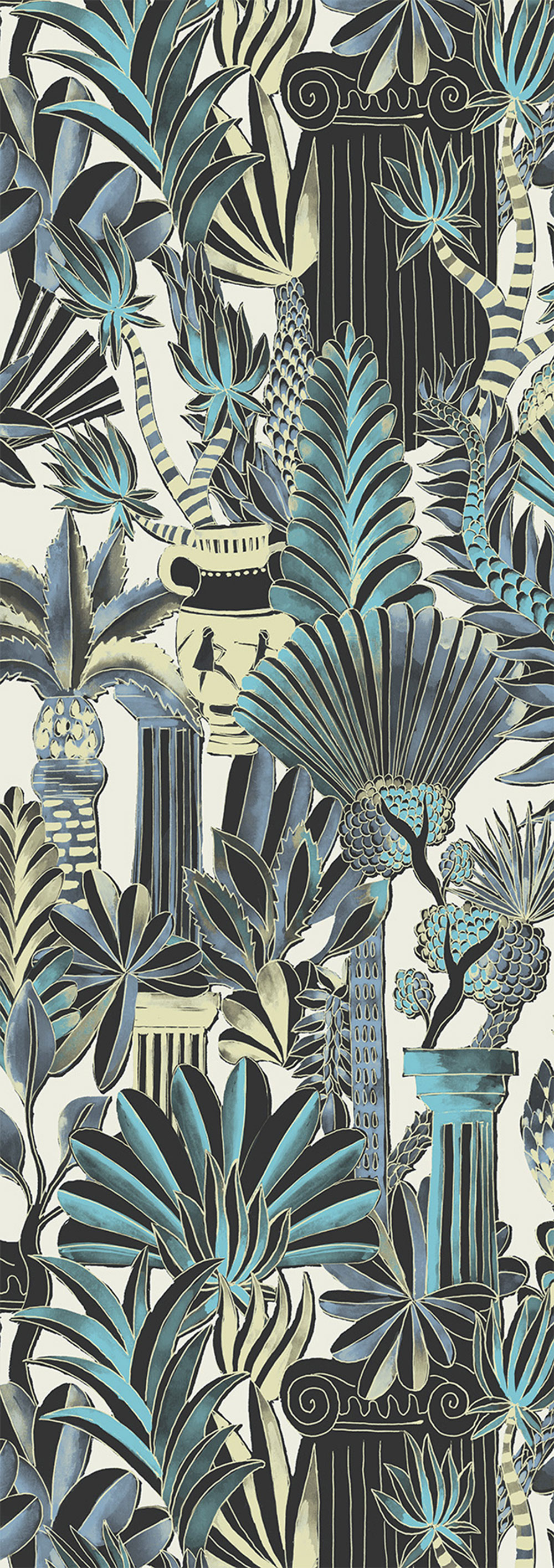 Vliesová  fototapeta na zeď, DG4TRE1021-300, Wall Designs IV, Khroma by Masureel