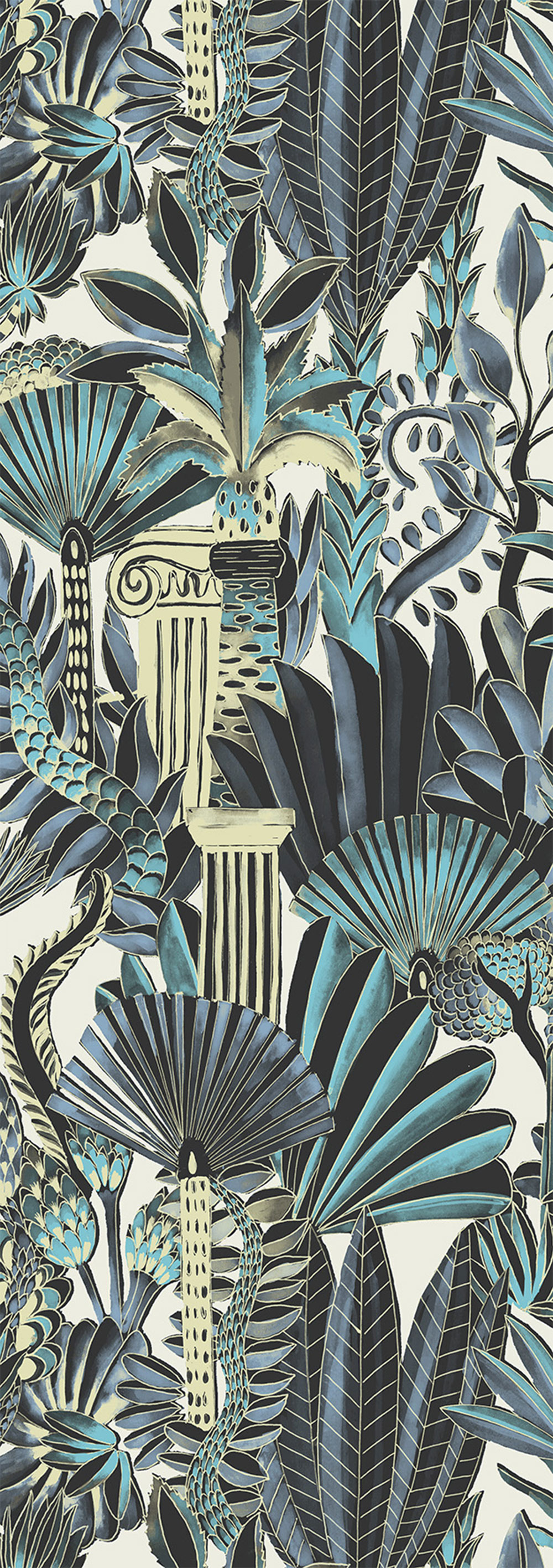 Vliesová  fototapeta na zeď, DG4TRE1022-260, Wall Designs IV, Khroma by Masureel