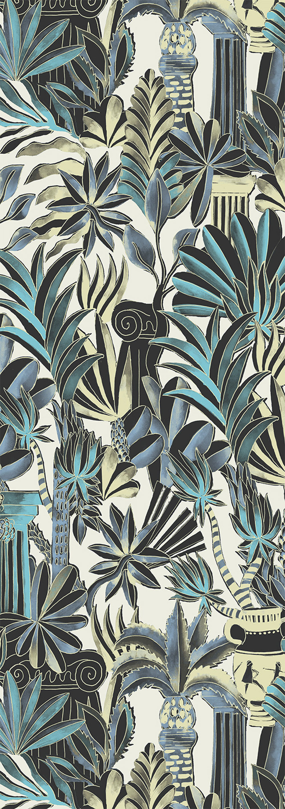 Vliesová  fototapeta na zeď, DG4TRE1023-260, Wall Designs IV, Khroma by Masureel