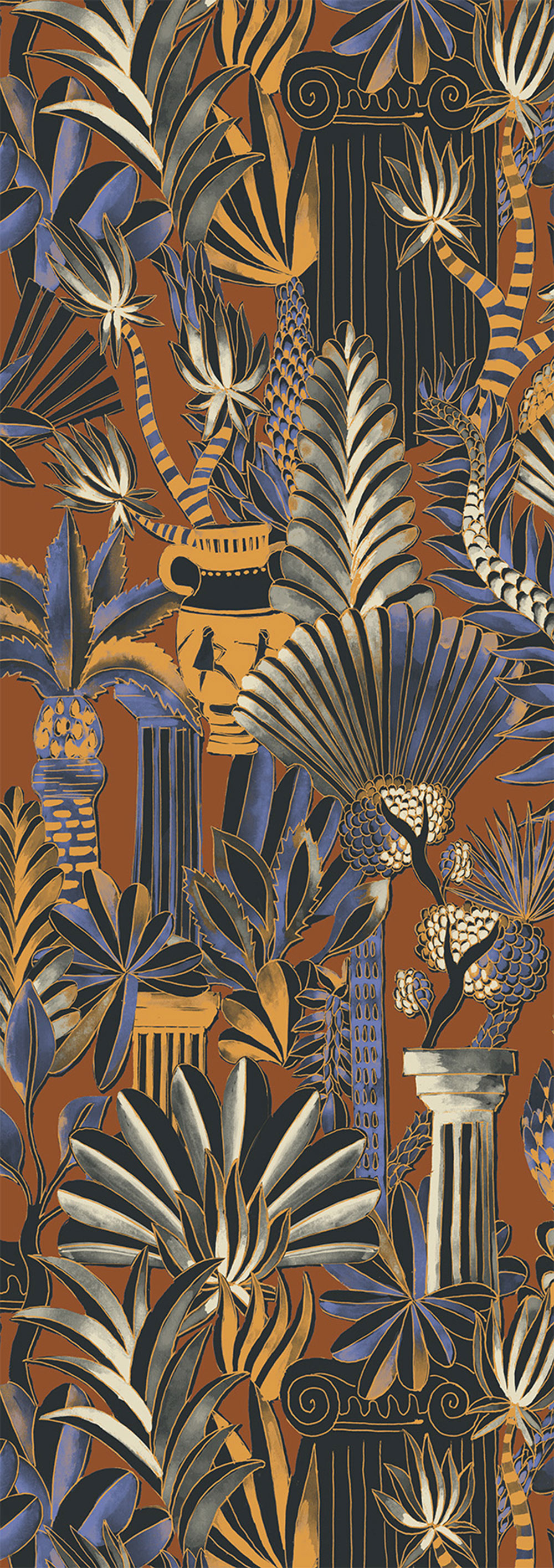 Vliesová  fototapeta na zeď, DG4TRE1031-300, Wall Designs IV, Khroma by Masureel