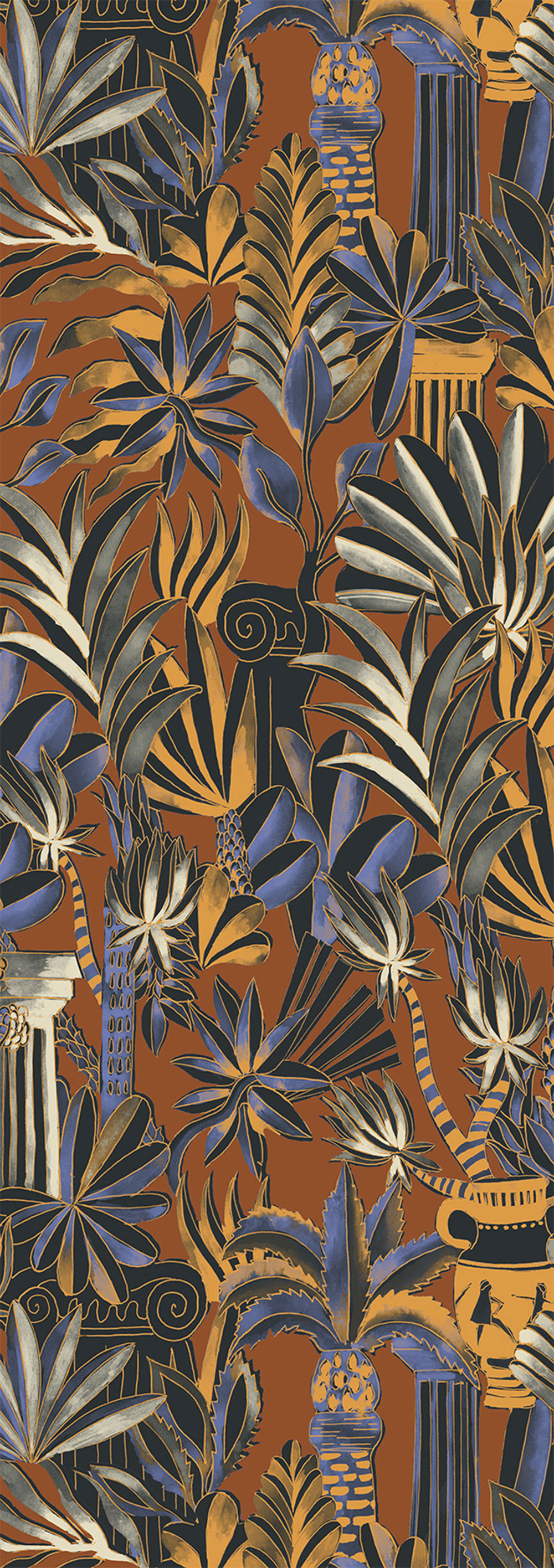 Vliesová  fototapeta na zeď, DG4TRE1033-300, Wall Designs IV, Khroma by Masureel