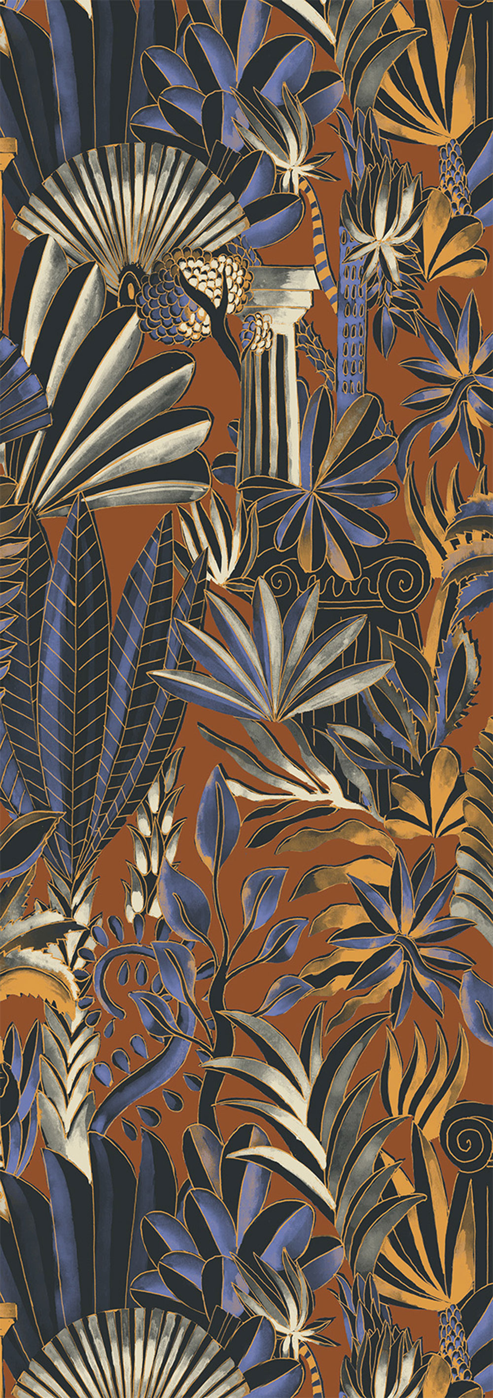 Vliesová  fototapeta na zeď, DG4TRE1035-300, Wall Designs IV, Khroma by Masureel