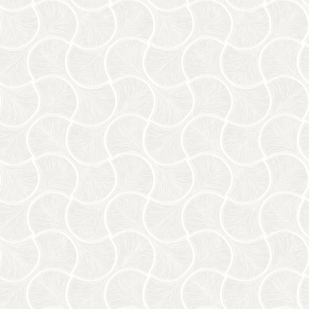 Geometrická vliesová tapeta na zeď, bílo-krémová, 23201-1, Omega, AdaWall