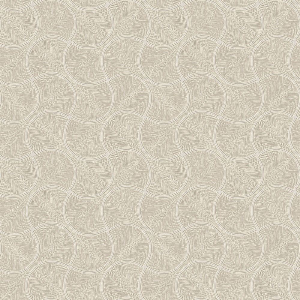 Geometrická vliesová tapeta na zeď, béžová, 23201-3, Omega, AdaWall