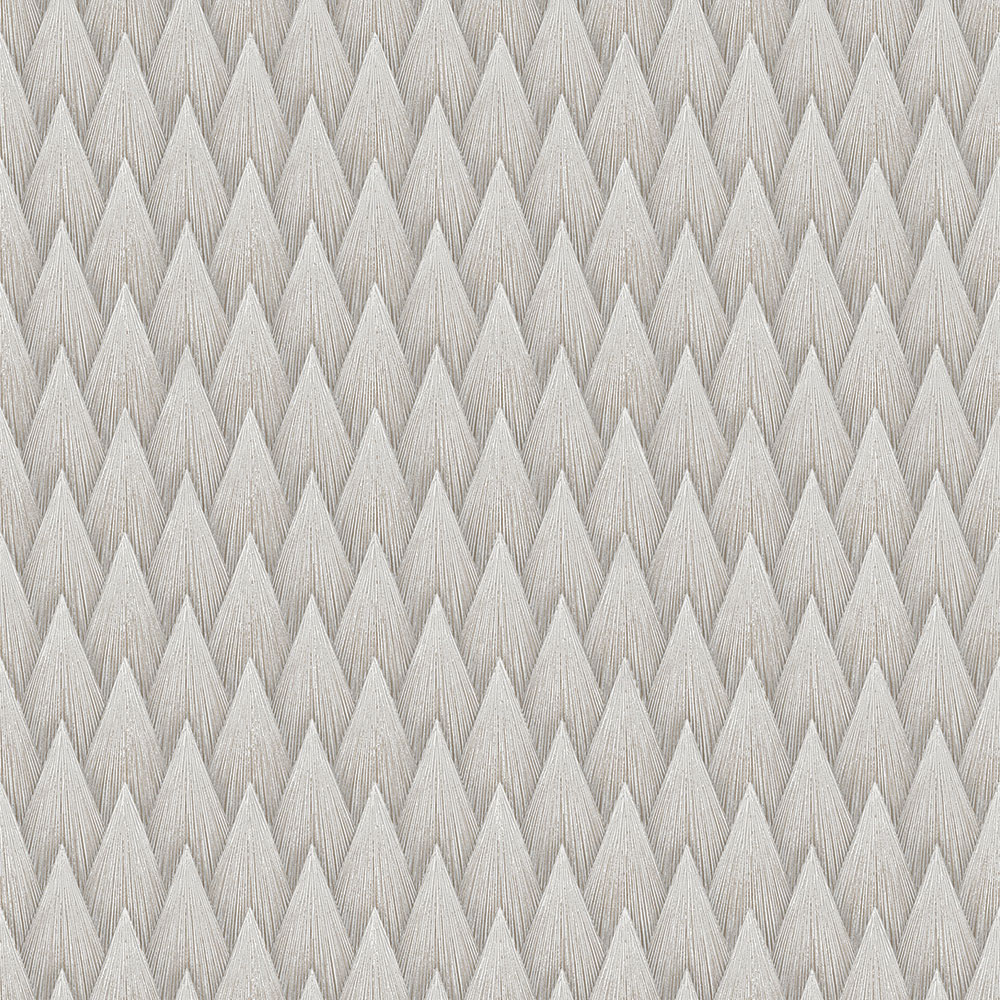 Geometrická vliesová tapeta na zeď, šedá, 23202-2, Omega, AdaWall