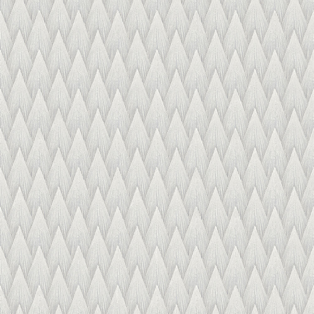 Geometrická vliesová tapeta na zeď, šedá, 23202-4, Omega, AdaWall