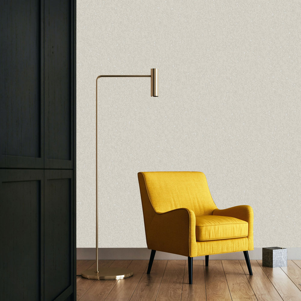 Luxusní vliesová tapeta na zeď, šedá, imitace látky, 1410-3, Dante, AdaWall