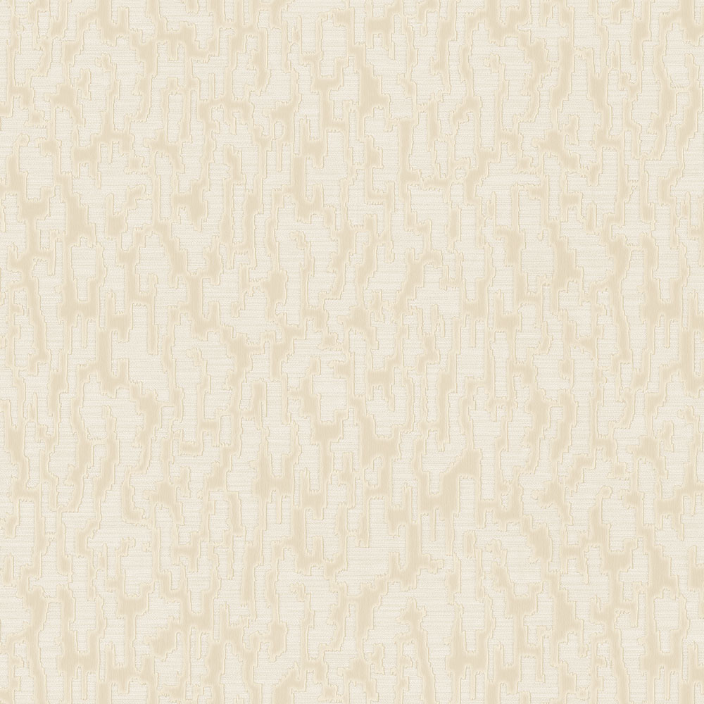 Vliesová tapeta na zeď, béžová, imitace látky, 1510-2, Vera, AdaWall