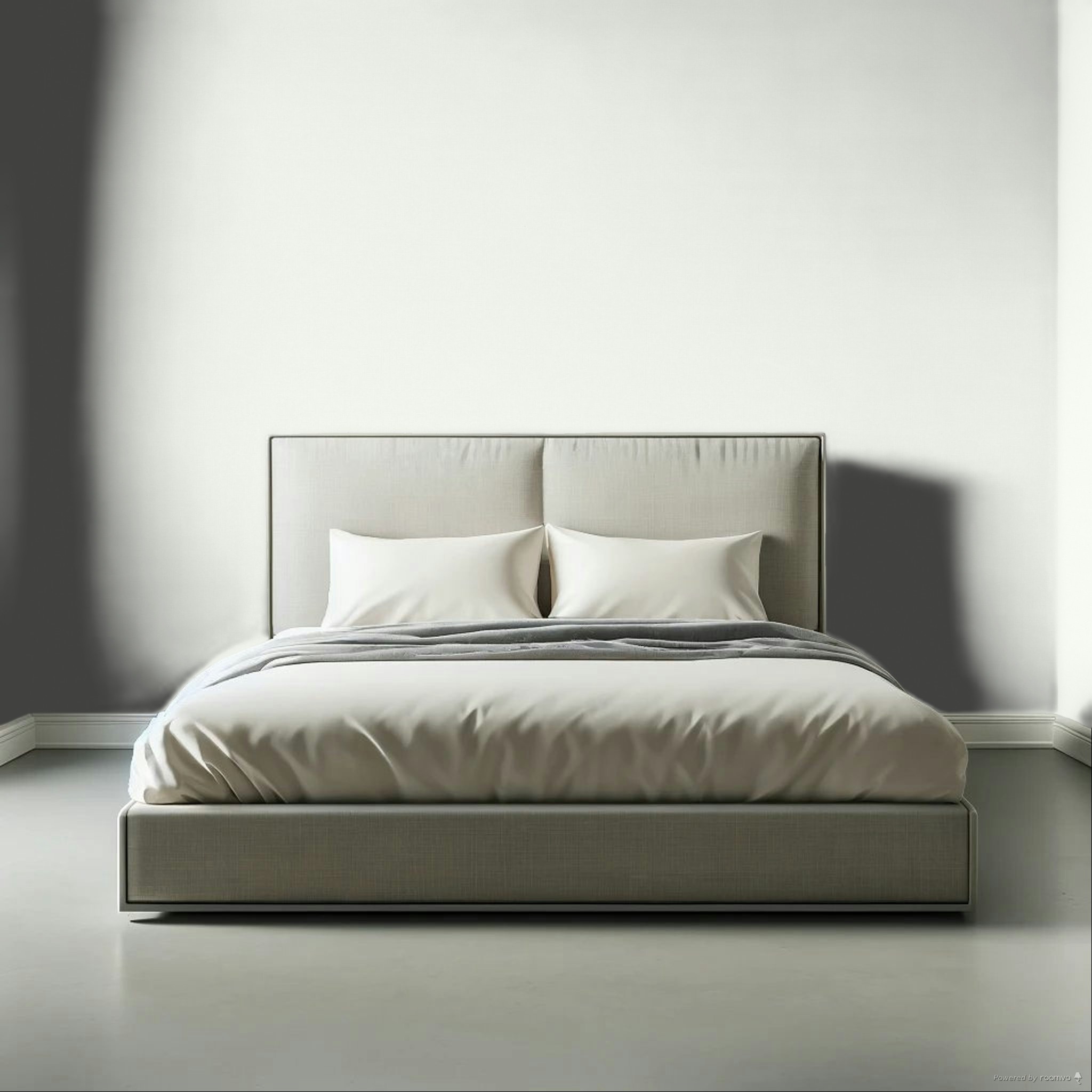 Vliesová tapeta na zeď, bílá, imitace látky, A71001, Vavex 2027