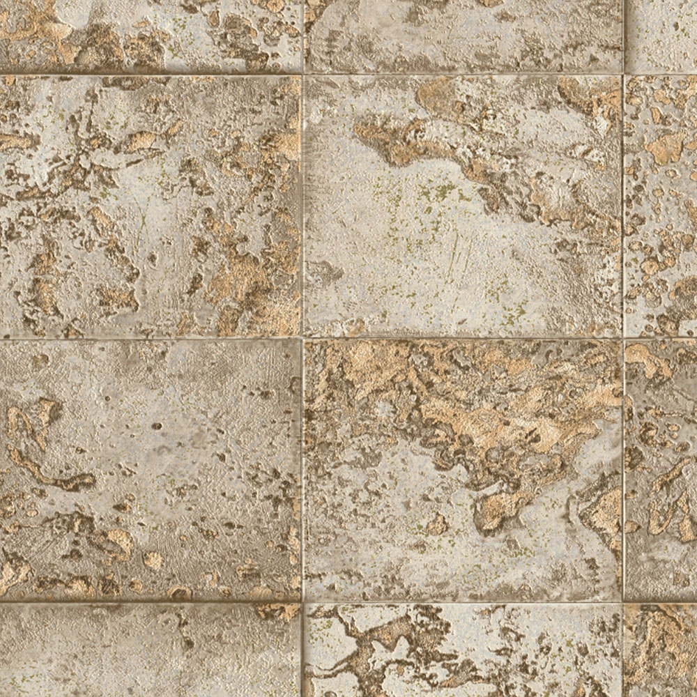 Omyvatelná vinylová koupelnová / kuchyňská tapeta Obklady, Kachličky 5810-05, Vavex 2026