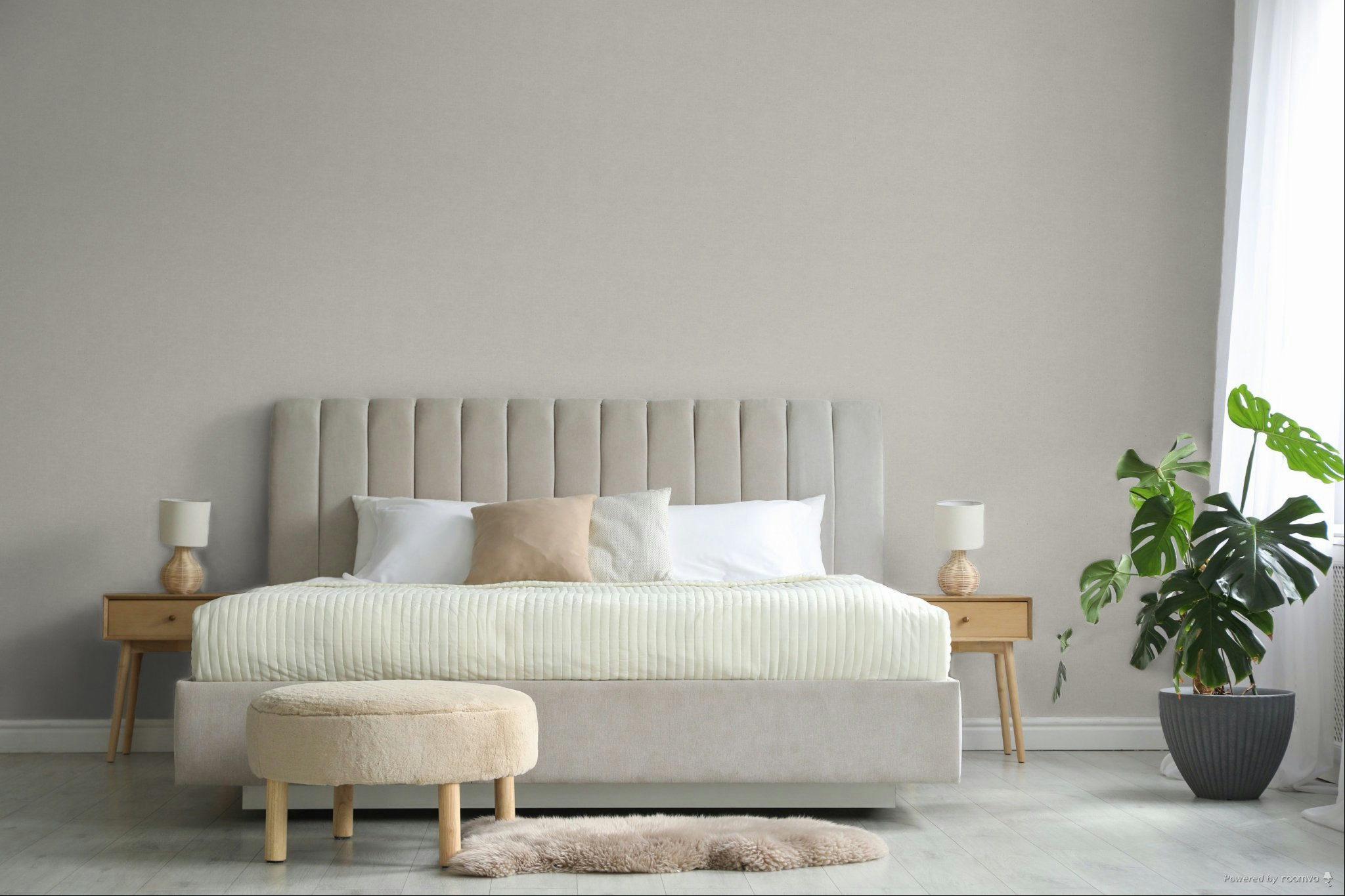 Šedá vliesová tapeta na zeď, A70104, Omura, Grandeco