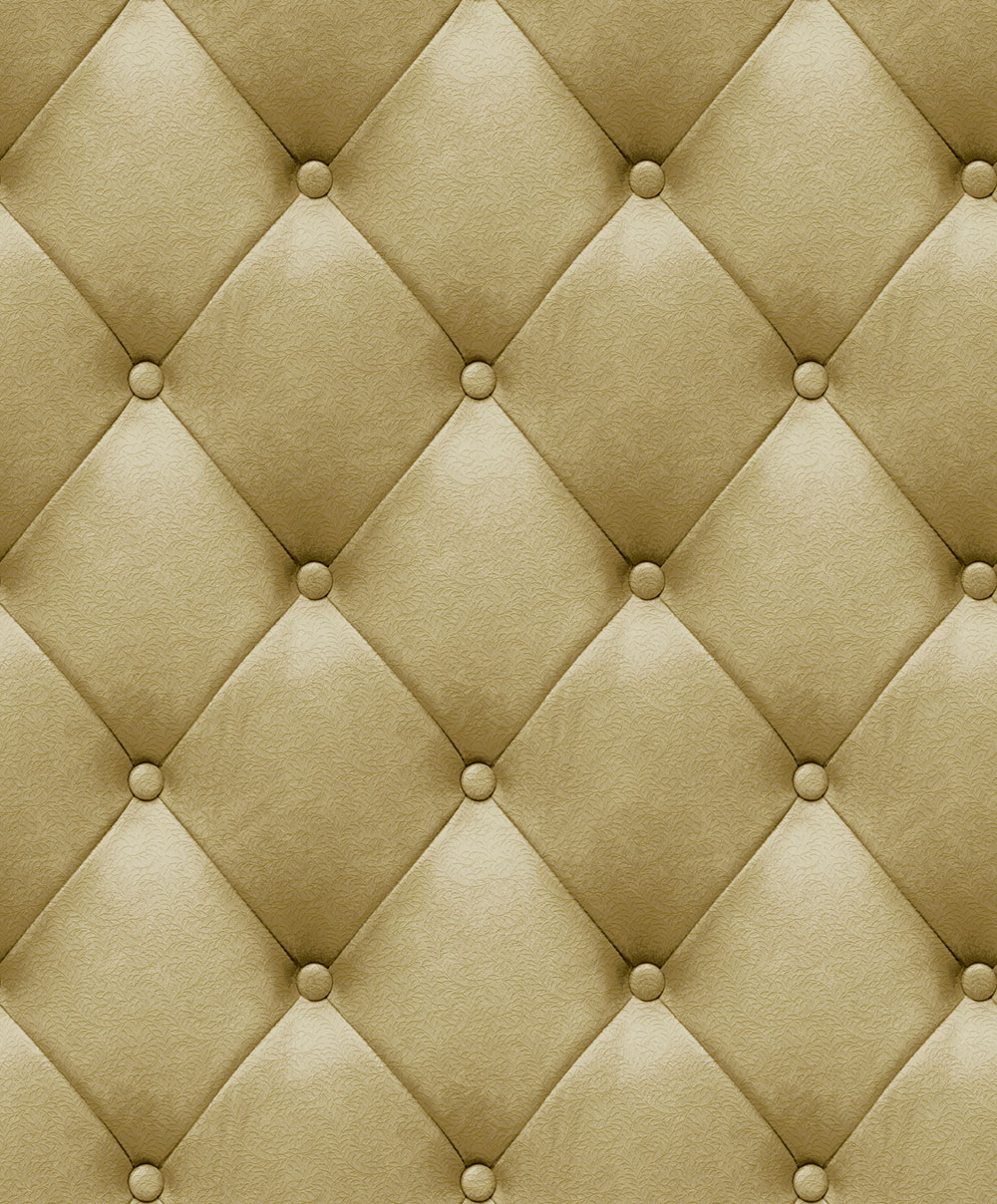 Vliesová tapeta na zeď, zlato-hnědá, polstrování, M76202, Artifice, Ugépa