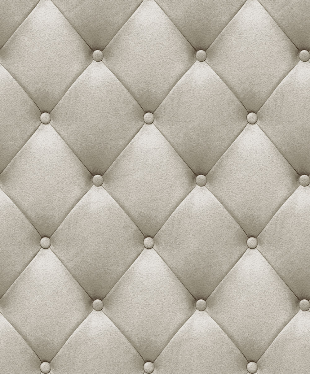 Vliesová tapeta na zeď, šedo-béžová, polstrování, M76207, Artifice, Ugépa