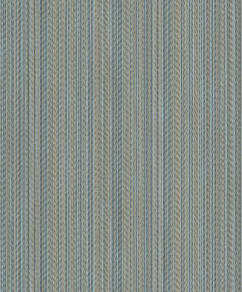 Luxusní vliesová tapeta na zeď, modro-šedá, imitace látky, M66591D, Venezia, Ugépa