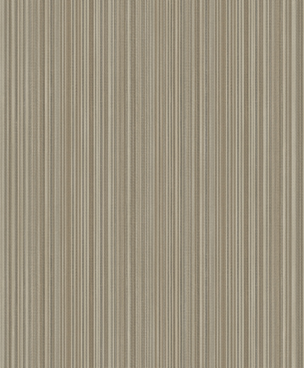 Luxusní vliesová tapeta na zeď, hnědo-zlatá, imitace látky, M66592D, Venezia, Ugépa