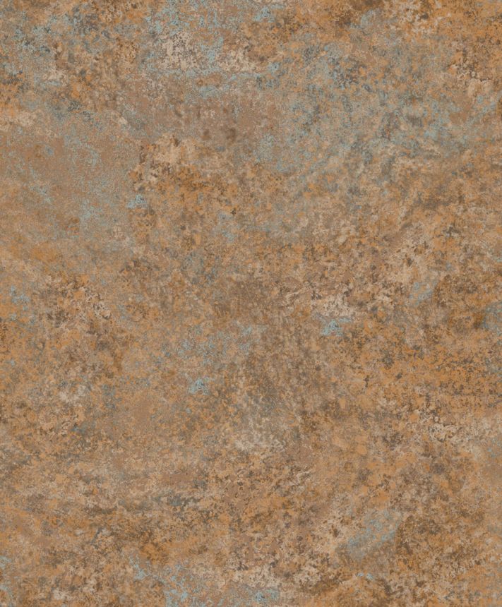 Luxusní vliesová tapeta na zeď, hnědá, beton, štuk, M66705, Venezia, Ugépa