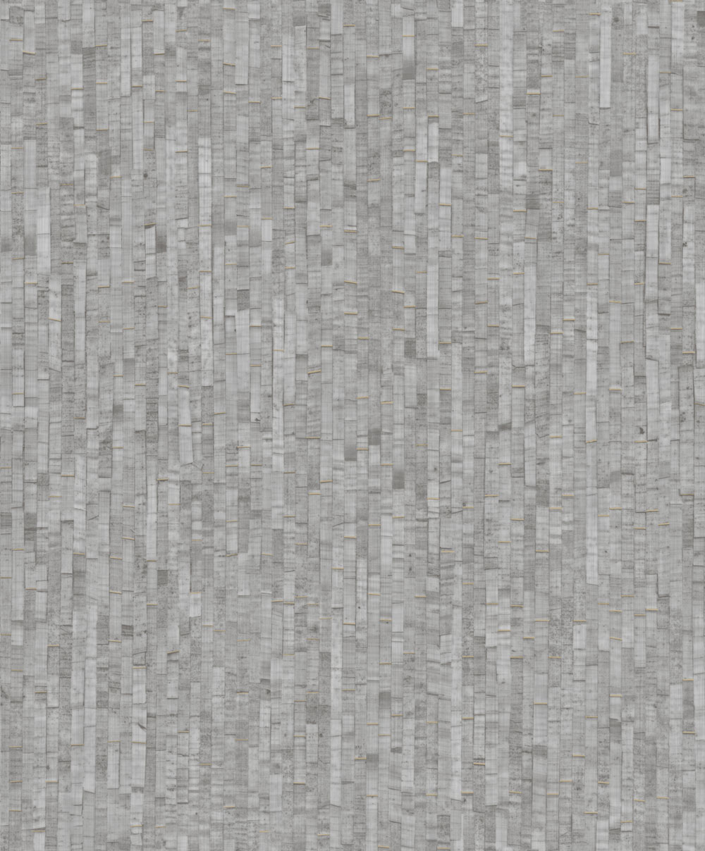 Vliesová tapeta na zeď, šedá, imitace rohože, M64919, Nomade, Ugépa