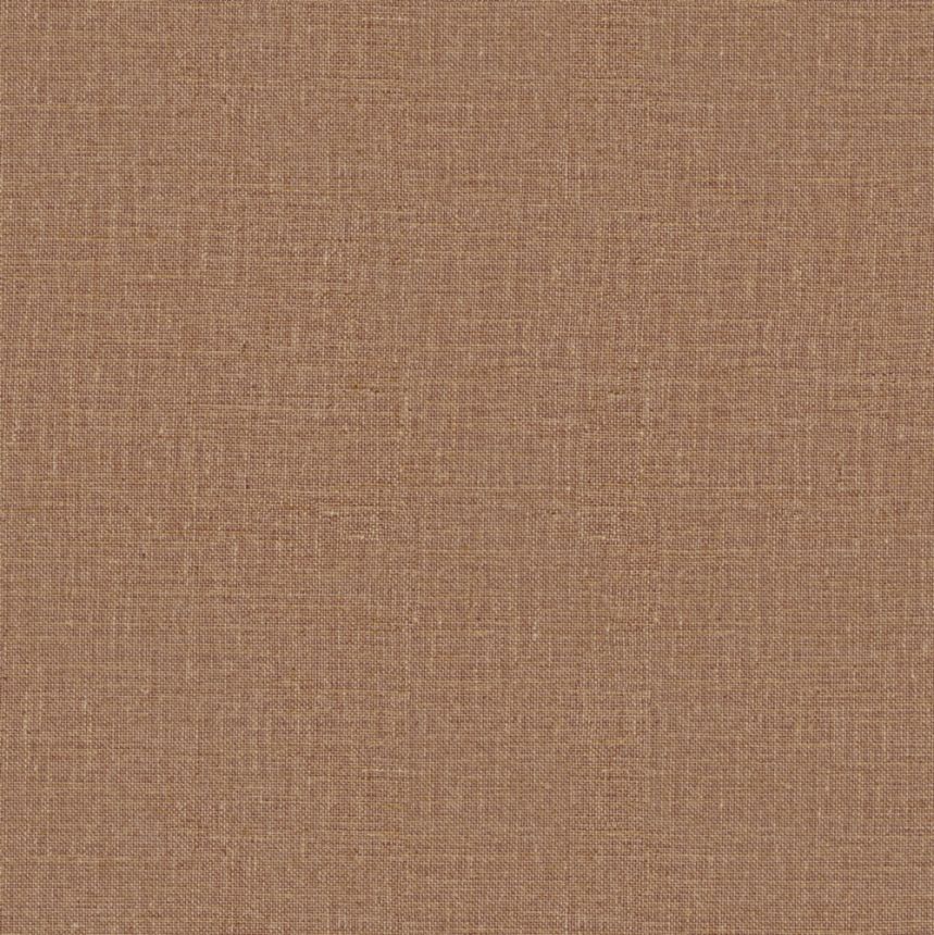 Luxusní vliesová tapeta na zeď, hnědo-růžová,  imitace látky, Z15502, Mini Trend,  Zambaiti Parati