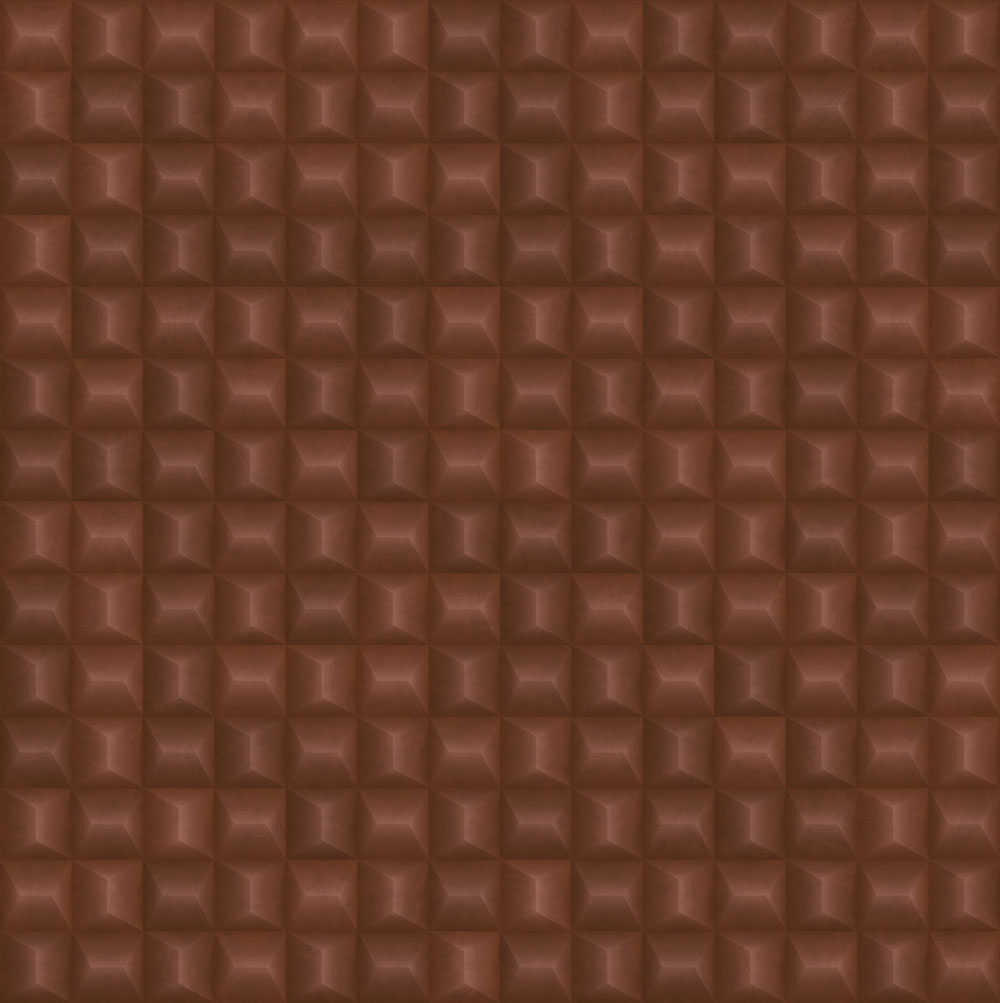 Luxusní geometrická vliesová tapeta na zeď, vínová,  Z15518, Mini Trend,  Zambaiti Parati