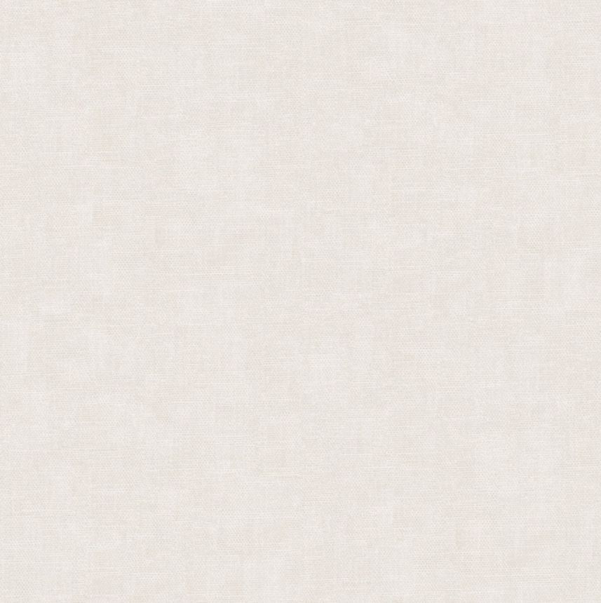 Luxusní vliesová tapeta na zeď, šedo-krémová, imitace látky, Z15528, Mini Trend,  Zambaiti Parati