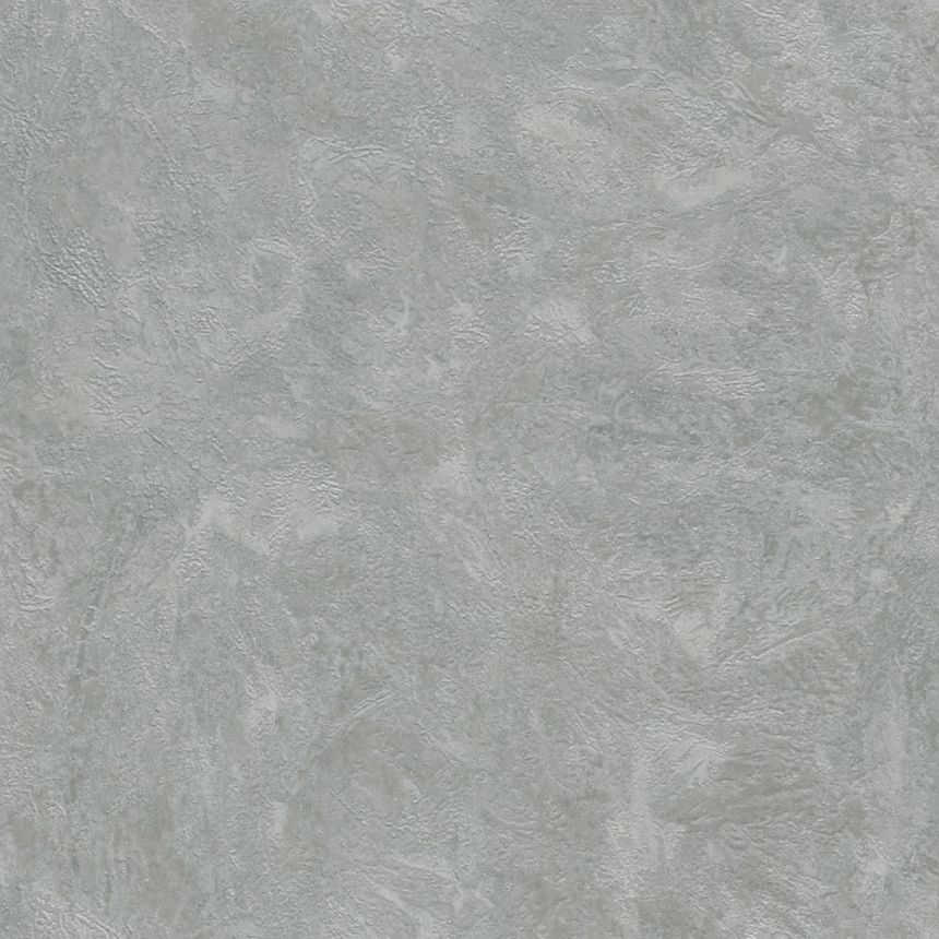 Luxusní vliesová tapeta na zeď, šedá, štuková omítka, Z15535, Mini Trend,  Zambaiti Parati