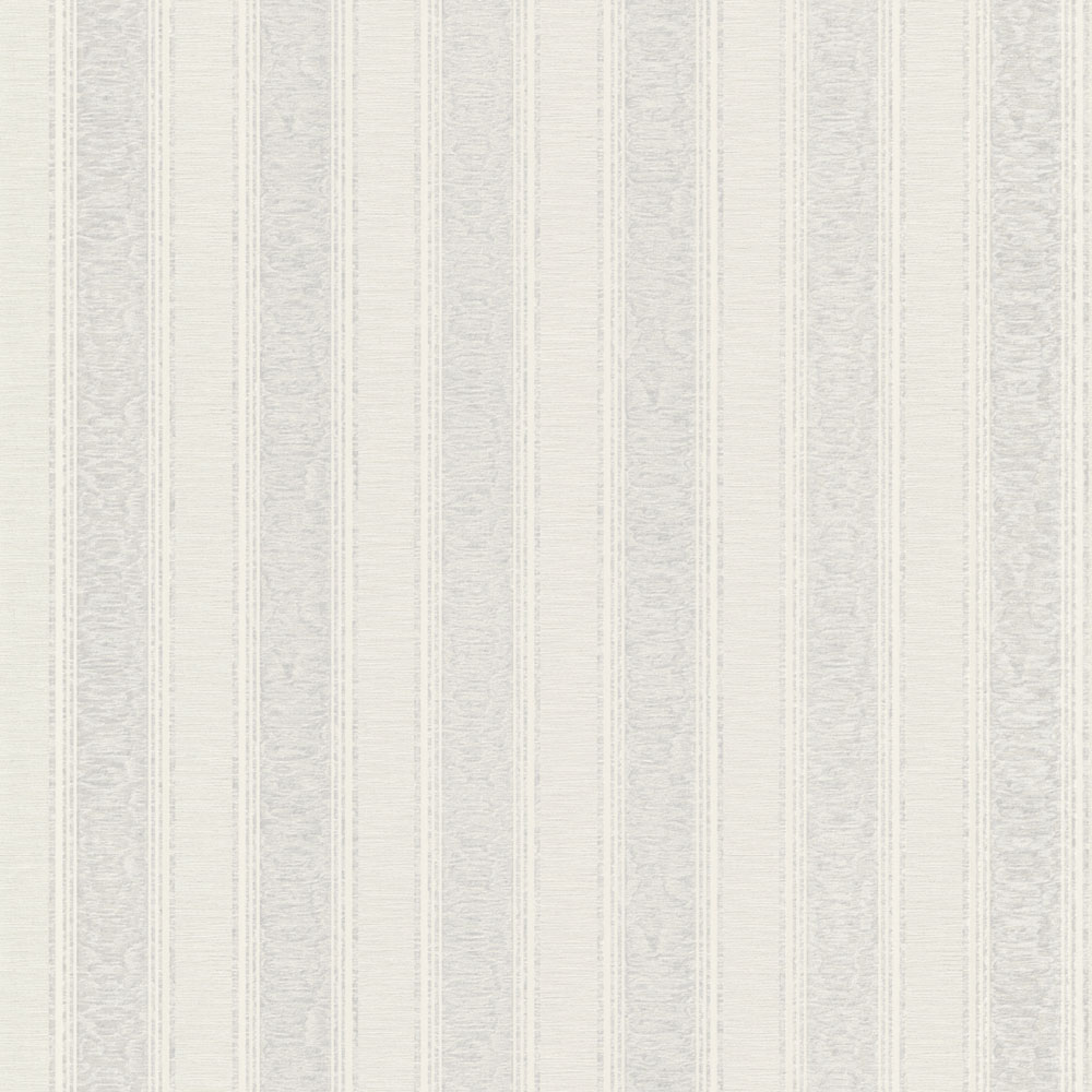 Luxusní vliesová tapeta na zeď, šedá, pruhy, Z15546, Mini Trend,  Zambaiti Parati