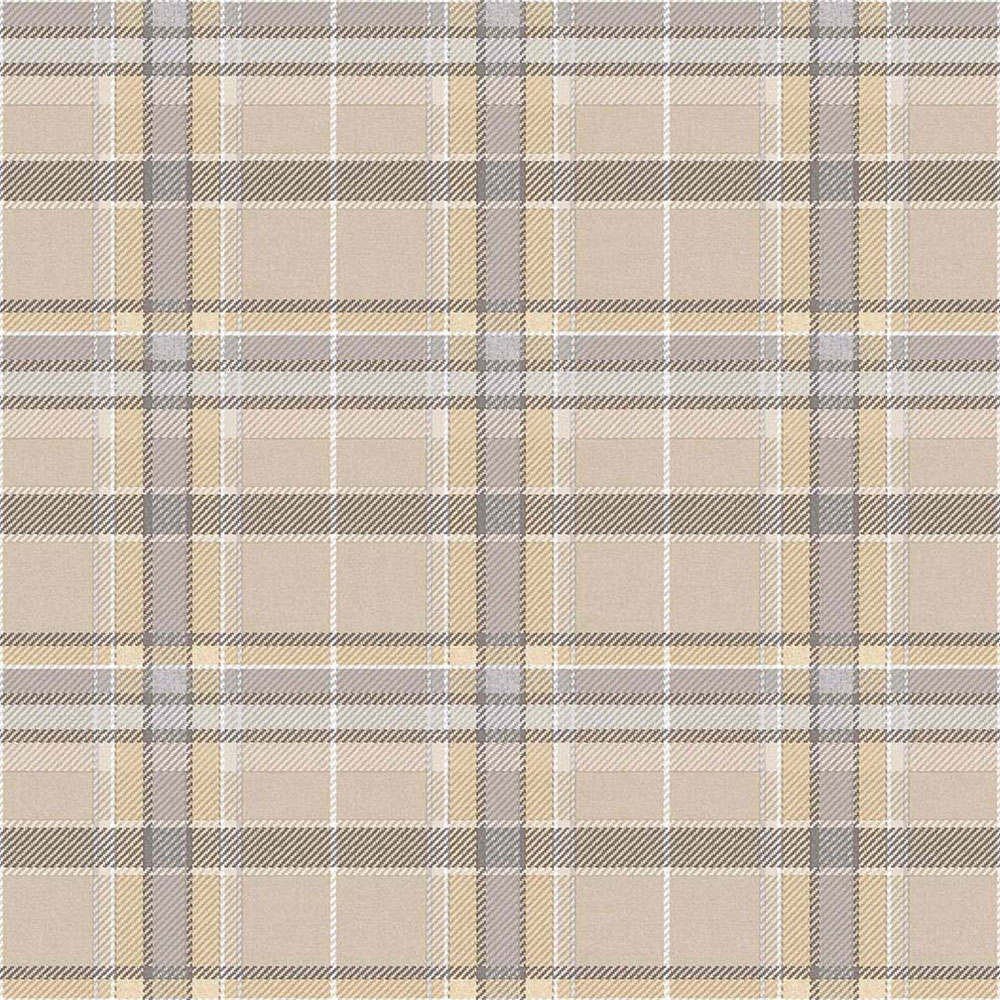 Vliesová tapeta na zeď, béžová, imitace látky, 15571, Botany House, Cristiana Masi by Parato