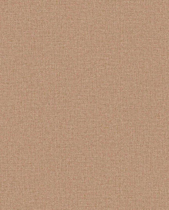 Vliesová tapeta na zeď, terakota, imitace látky, 340623, Linen Look, Eijffinger