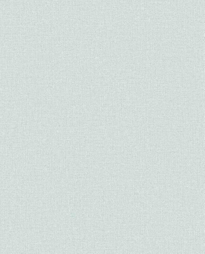 Vliesová tapeta na zeď, modrá, imitace látky, 340640, Linen Look, Eijffinger