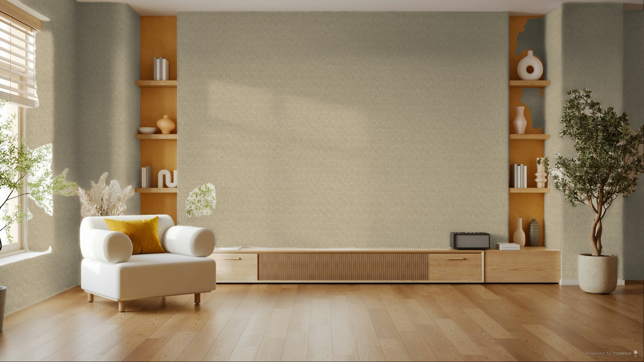 Geometrická vliesová tapeta na zeď, zlato-hnědá, 340344, Sensory Eijffinger