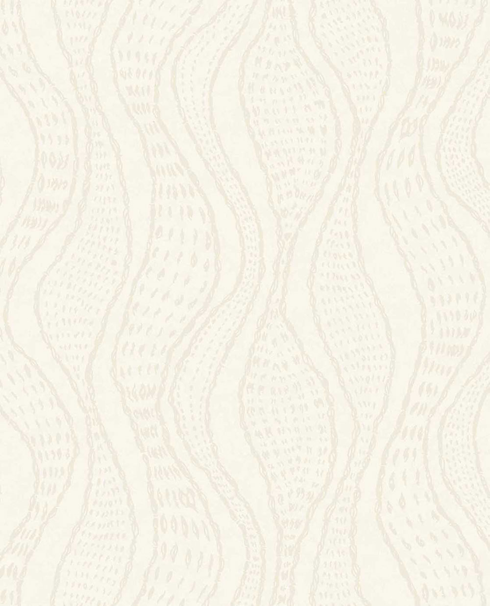 Geometrická vliesová tapeta na zeď, krémová, 340352, Sensory Eijffinger