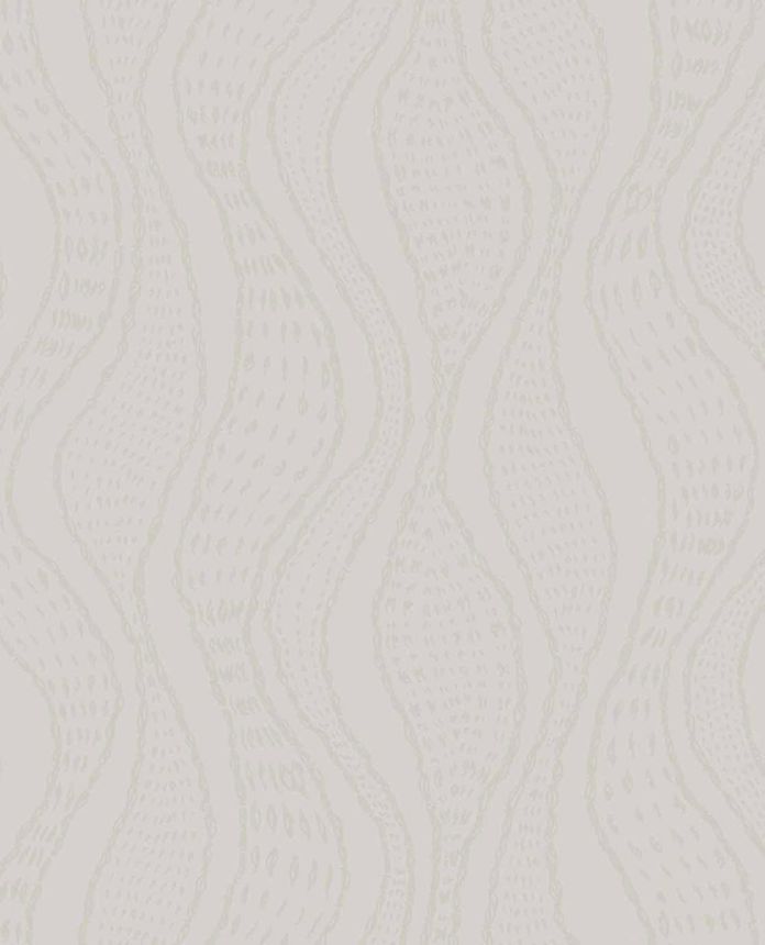 Geometrická vliesová tapeta na zeď, šedá, 340353, Sensory Eijffinger