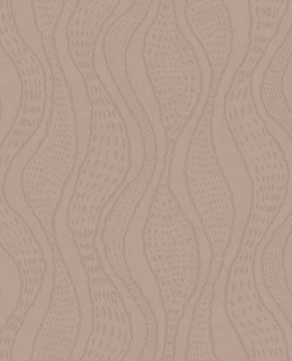 Geometrická vliesová tapeta na zeď, hnědá, 340354, Sensory Eijffinger