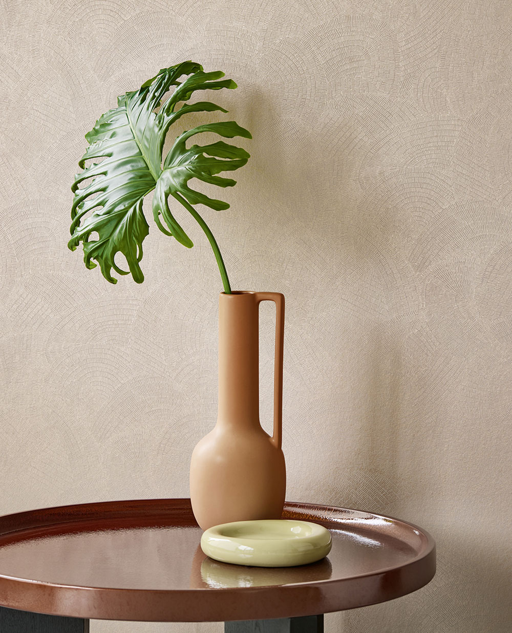 Vliesová tapeta na zeď, růžová, 340361, Sensory Eijffinger