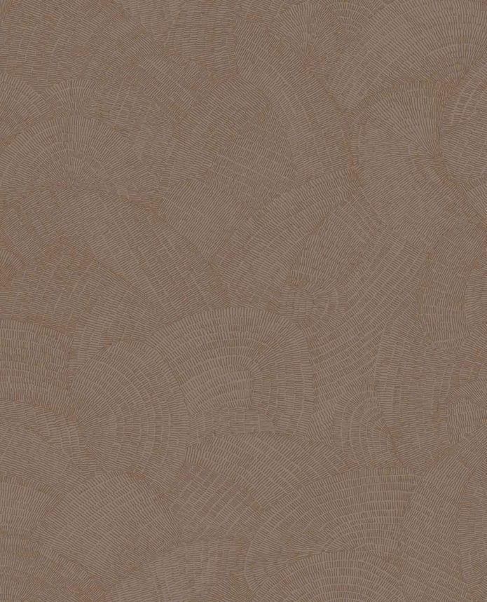 Vliesová tapeta na zeď, hnědá, 340362, Sensory, Eijffinger