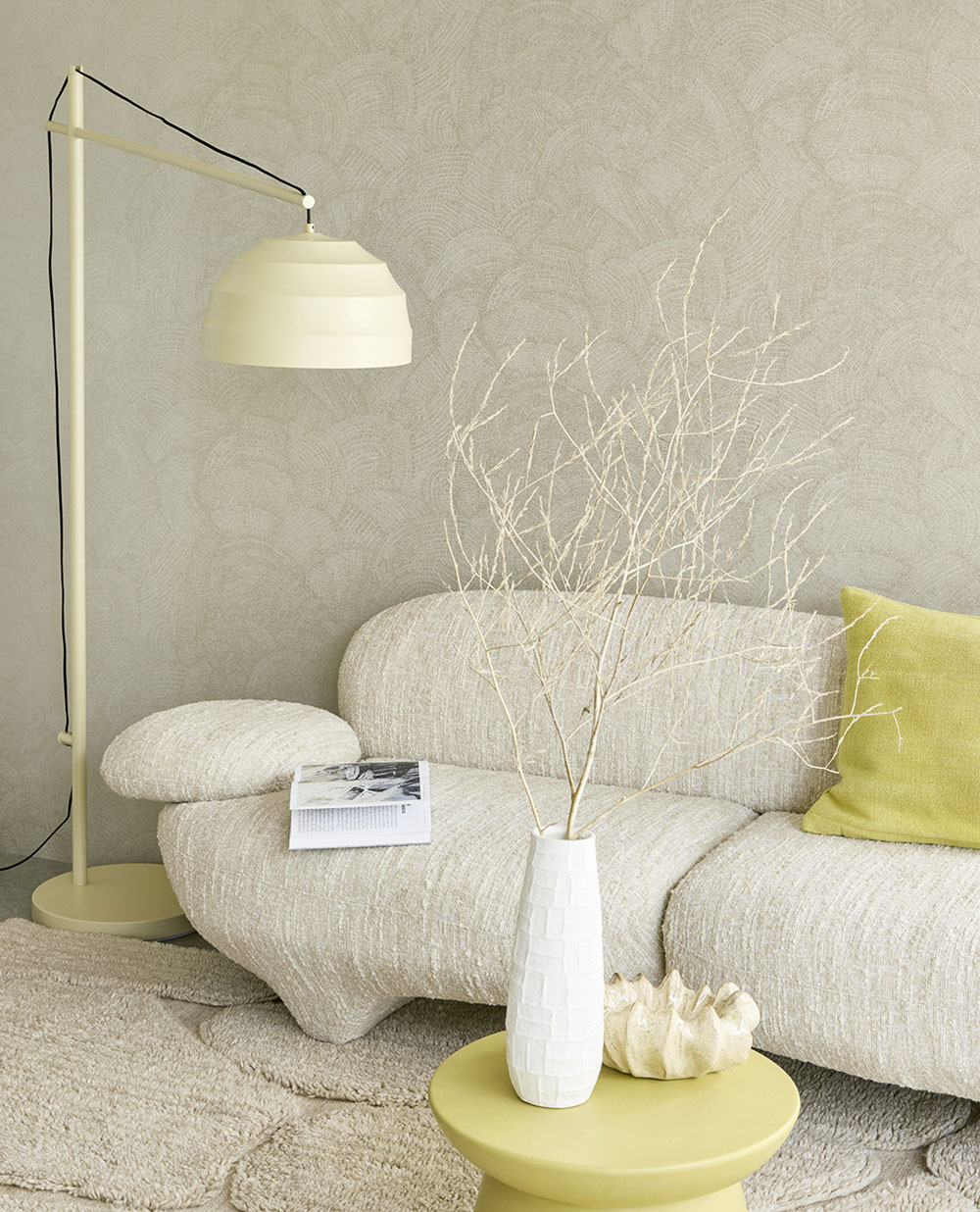 Vliesová tapeta na zeď, šedá, 340364, Sensory, Eijffinger